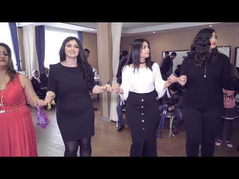 Lazgin & Tezcan highlights  [  Derbas Video Production 2017   ]