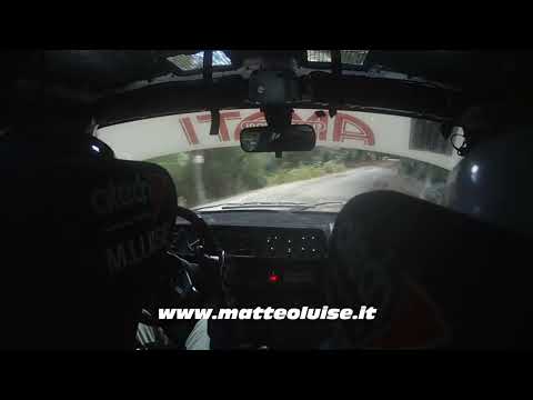 Matteo Luise - Rally Elba Storico 2025 - Ps 3 "Due Mari"