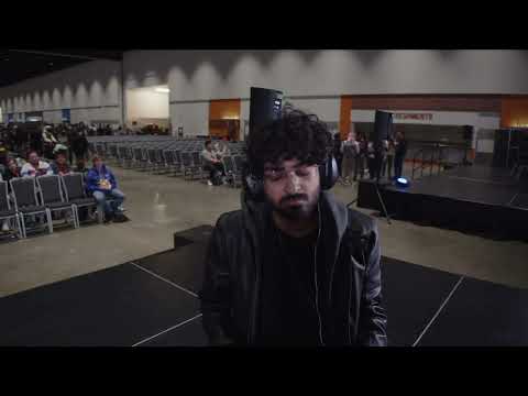 Mango's Friend | Null (Fox) vs Spark (Sheik) - Winners Top 128 - MELEE SINGLES | GX2