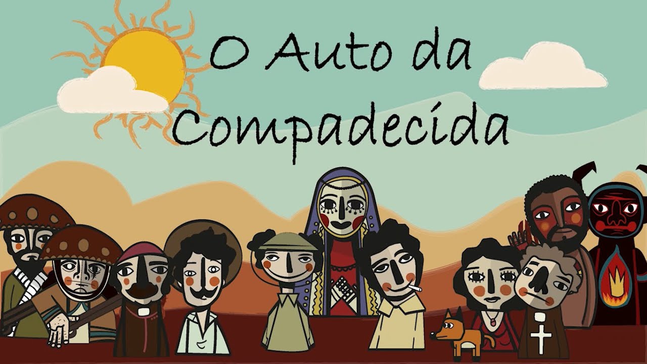 Um resumo: O Auto da Compadecida, como fiz Não sei, só sei que saiu assim...