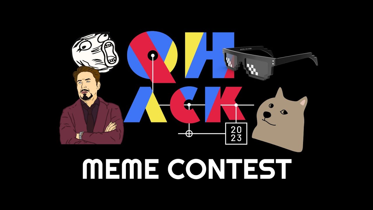 Meme Contest | QHack 2023