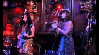 Las Kellies at  White Trash Berlin