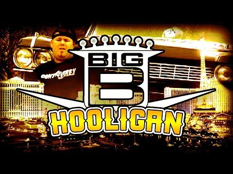 Big B - "Hooligan" (Official Music Video)