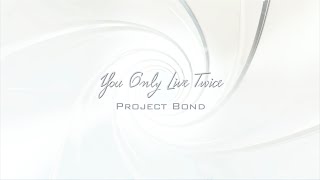 You Only Live Twice - Nancy Sinatra (1967 Bond Theme Cover by Rachel Layne)