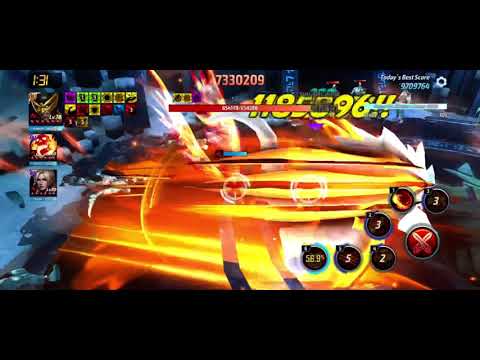Wolverine Valkyrie Combat Hero ABX - 9.71m Paralyze Season