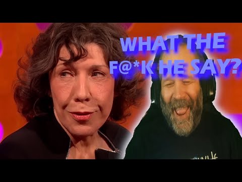 I Understood Him! American Reacts to Americans and Australians Try to Kevin Bridges on Graham Norton