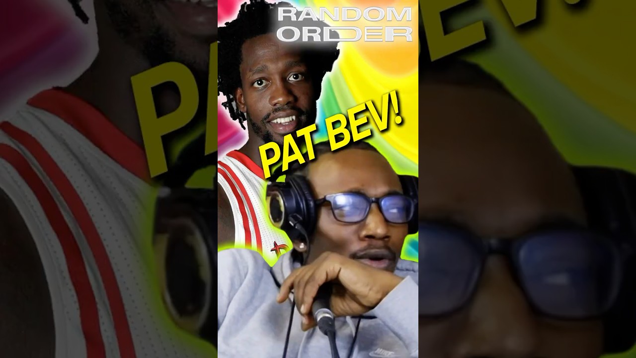 Hooping Like Pat Bev!