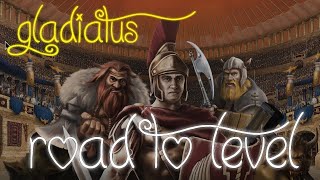 Gladiatus: Level 123 Using Sponge for Higher Armor
