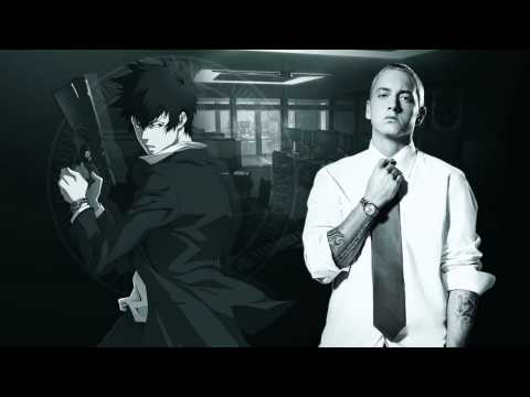 [Reupload] Eminem x Psycho-Pass - Lose Yourself nameless Kaibutsu