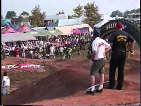 1998 NBL Grands pros