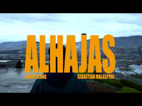 Alhajas (con Javier Slang)