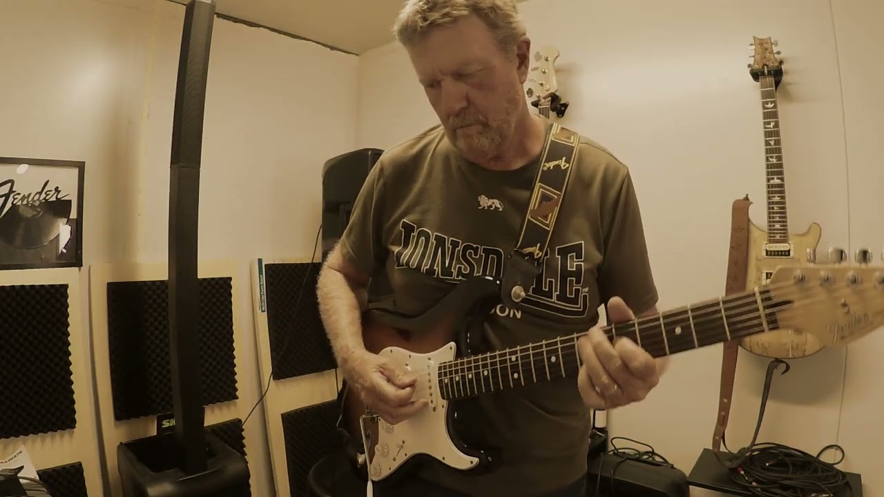 Chilled Improv Jam 6Nov25