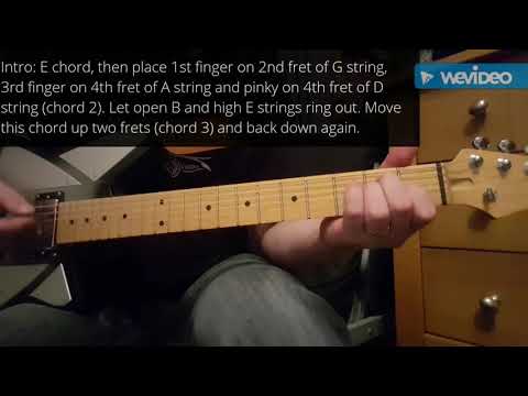 Joe's Head - Kings of Leon