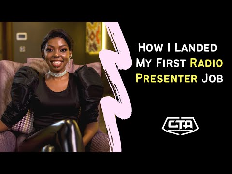 1123. How I Landed My First Radio Presenter Job - Adelle Onyango (The Play House)
