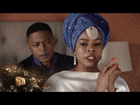 Sello admits he’s married – The Throne | Mzansi Magic