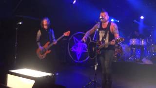 Drowning Pool Another Name and 37 Stitches - live Club LA Destin Florida 03 / 11 / 2016