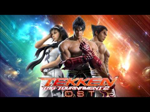 Tekken Tag Tournament 2 OST - Tekken Tag Tournament Piano Intro