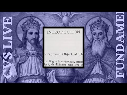 Ott's Fundamentals (Ep.01) - Introduction