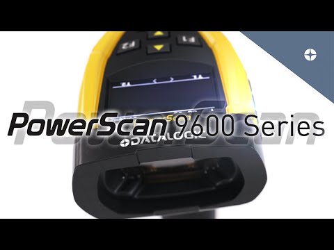 Datalogic Powerscan PD9630 SR