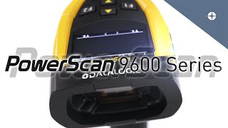 Powerscan™ 9600 Series - Technical Video