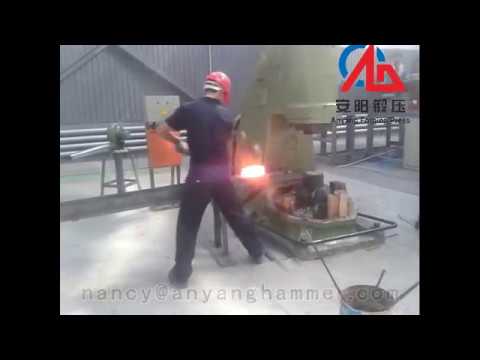 Forging pneumatic hammer，forging air hammer