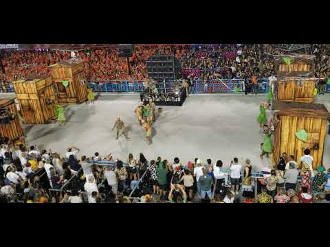 MOCIDADE INDEPENDENTE DE PADRE MIGUEL 2020 -COMISSÃO DE FRENTE