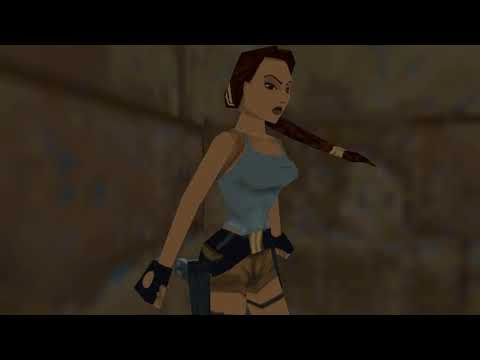 Tomb Raider:Folklorist Diary-The Abyss of the Horizon(Niveles autor)Nivel 3: The Subduing Song (1/1)