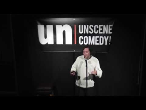 Darik Santos - Stand up @ Iron Furnace