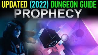 UPDATED (2023) DESTINY 2 Guide: PROPHECY Dungeon - Complete Step-By-Step Guide in Less than 10 min