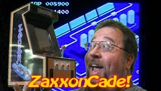 ArcadeUSA ZaxxonCade!