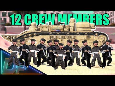 The French First  "BATTLESHIP" in War Thunder