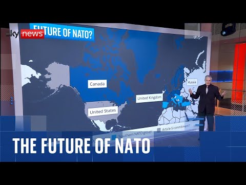 US shakes up its security priorities | Prof Michael Clarke analysis