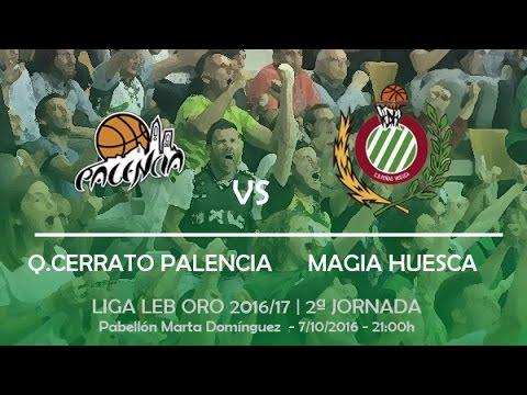 PREVIA Sergio Jiménez | J2 Palencia-Magia Huesca