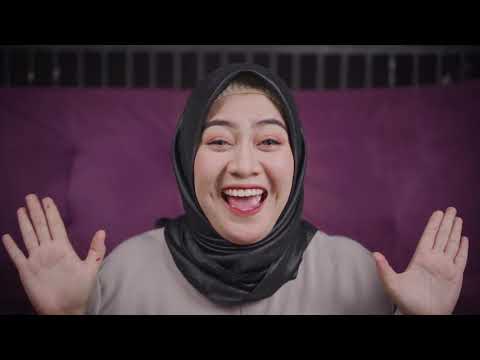 TUTORIAL MAKEUP CUMAN 3000 RUPIAHHHH !!!