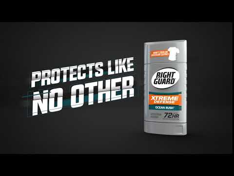 The Undefeated Champion – Solid Sticks | Guard Your Fandom™ | Right Guard®