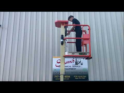 2019 JLG ECOLIFT 70 For Sale