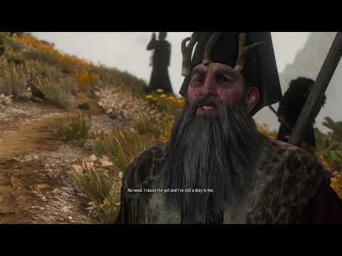 The Witcher 3: Wild Hunt: Game of the Year Edition part 266 - Gwent, Ermion