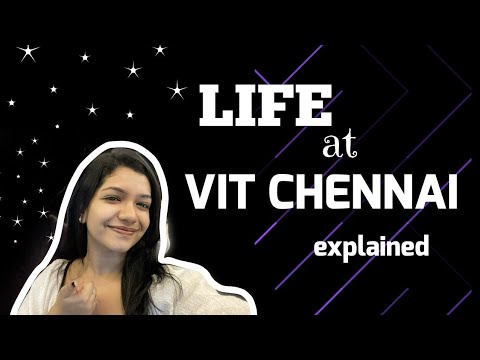 How Hectic can life at VIT be??