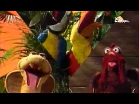 Sesamstraat - Leg eens een ei