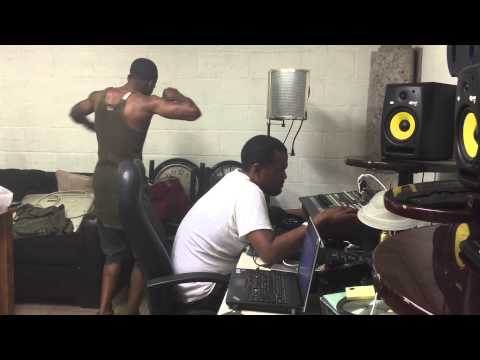 Studio session I Am I - #Lights