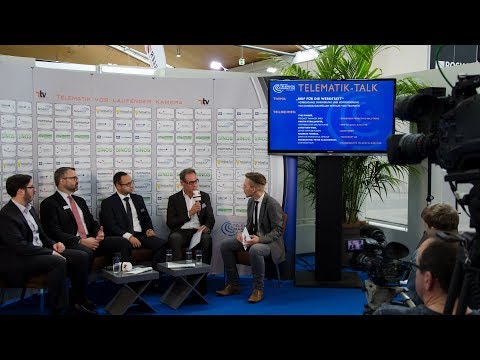 Telematik-Talk: Vorbeugung, Minimierung und Kompensierung von Fahrzeugausfällen mithilfe von Telematik