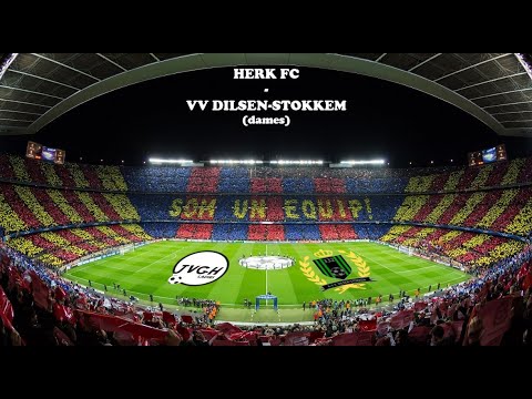 Herk FC (JVGH Ladies) - VV Dilsen-Stokkem: samenvatting