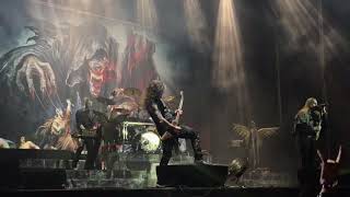 Powerwolf - Let There Be Night LIVE Leyendas del Rock 2018