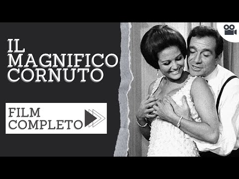 Il magnifico cornuto | Commedia | Film completo in italiano
