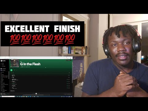 Big EP ‼️‼️‼️JJ Esko G In The Flesh Ep Reaction