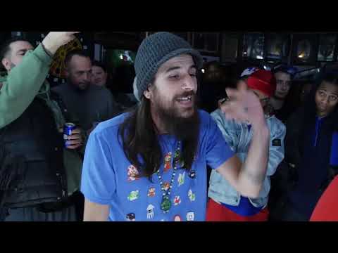 Benson vs Petey Mitch