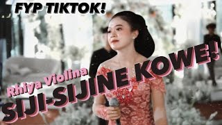 Download lagu VIRAL! RUNGOKNO AKU (SIJI SIJINE KOWE) LIVE | RHIYA VIOLINA FEAT KMB GEDRUG | ARS AUDIO | HVS SRAGEN mp3