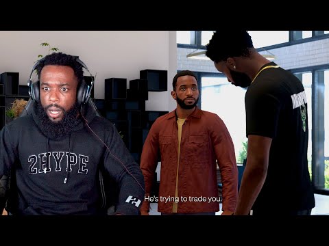 They Trying To Trade Me! NBA 2K23 MyCareer Ep 12