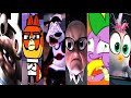 1 Second From 70 Random Moments