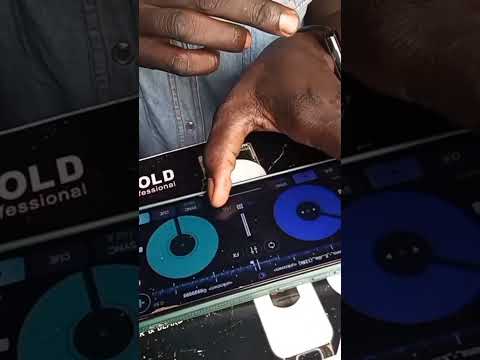 Crossdj tutorial part.3 voice scratch